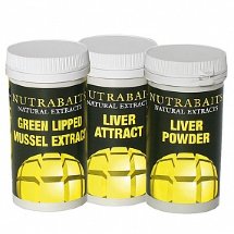 Добавка Nutrabaits Liver Powder 50гр