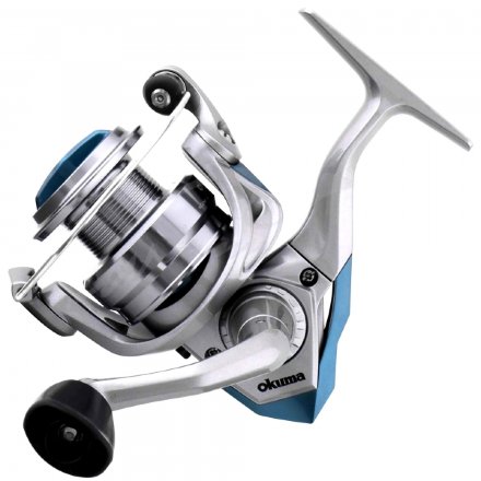 Катушка Okuma Azaki 30M 1+1BB