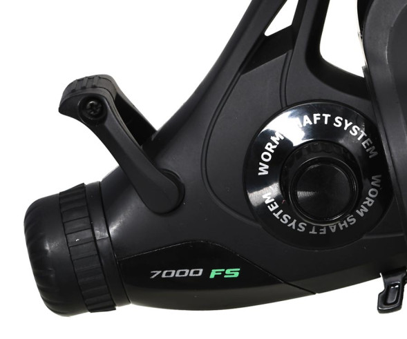 Котушка Flagman Endura Carp 6000 FS