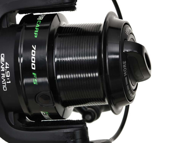 Котушка Flagman Endura Carp 6000 FS