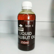 Масло Carpbait Liquid Halibut Oil, 250ml