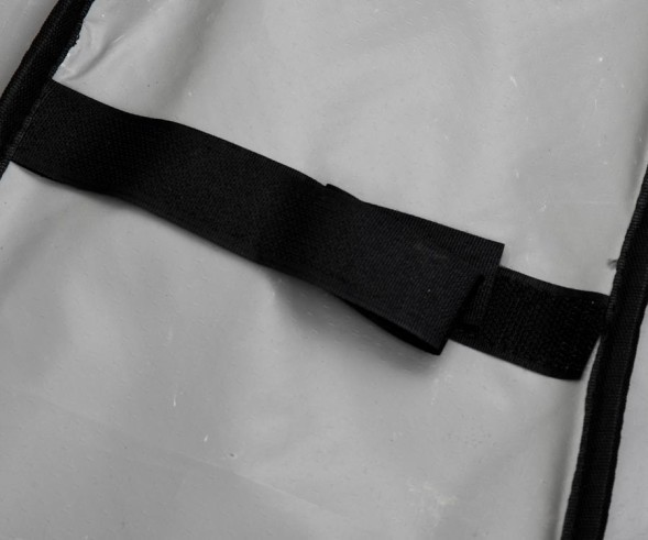 Чохол Flagman Rod Bag 150x25x11см with reel pouch