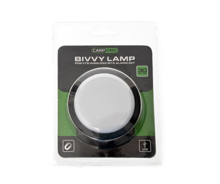 Ліхтар Carp Pro Bivvy Lamp VTS SLIM 4 + 1