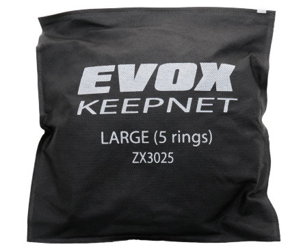 Садок круглый Evox Keepnet мягкий 5 колец