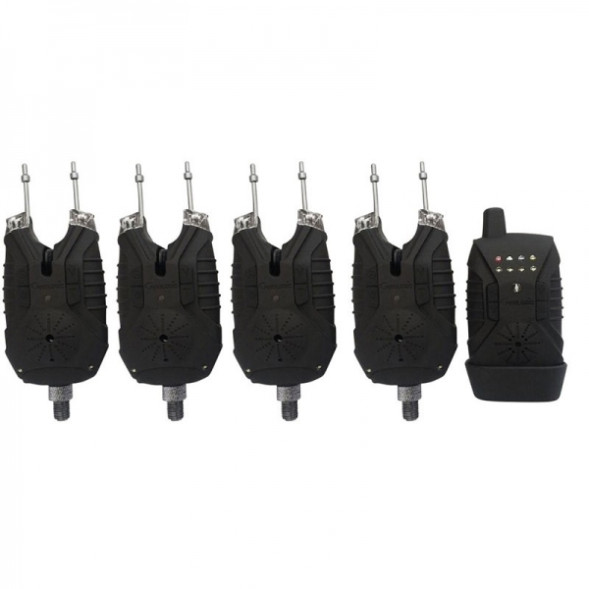 Набір сигналізаторів Prologic Polyphonic V2 VTSW 4 + 1електронний