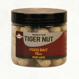 Бойлы Dynamite Baits Monster Tiger Nut  Pop Up 15mm