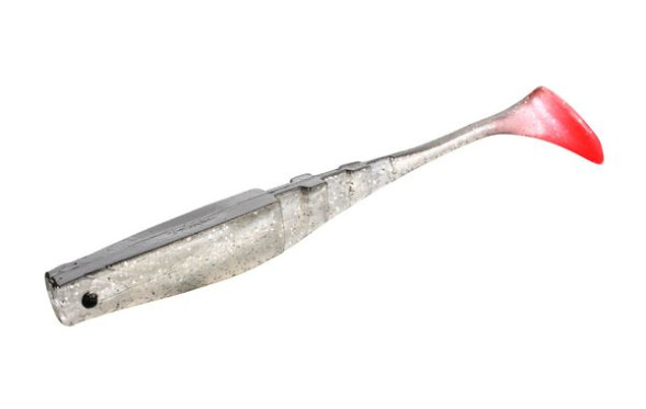 Силикон Mikado Fishunter TT (съедобный) 5.5см 5шт (цвет-357)