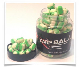 Бойлы Carpballs Wafters Spiced White Chocolate 10mm