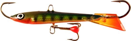 Балансир Karismax Vertical Jigger 9g color 1 model 4