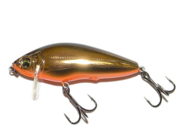 Воблер YO-ZURI F969 Hardcore Surface Crank 65F HGBL - HGBL