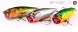 Воблер D.A.M. Effzett Baby Popper (minnow) FL