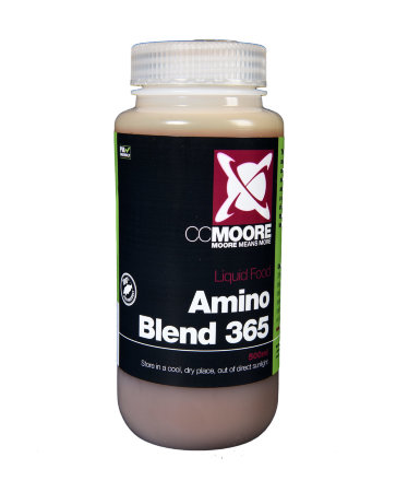 Атрактанти CC Moore Amino Blend 365 500 мл