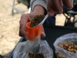 Смесь для ПВА пакетов Rocket Baits Плодово-ягодная 0,5 кг