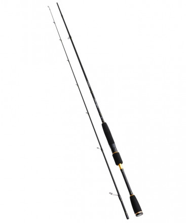 Вудилище Flagman Blackfire Solid 70ULS 2.13m 0.6-5g