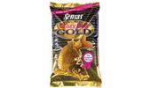 Прикормка Sensas Crazy bait Green Gold зелене золото 1кг