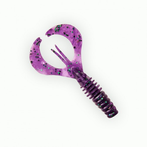 Съедобный силикон Fanatik Lobster 3,6" цвет 007 6шт