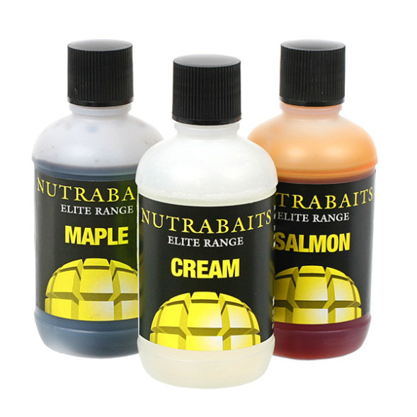 Ароматизатор Nutrabaits GOLDEN SYRUP ELITE 1000мл