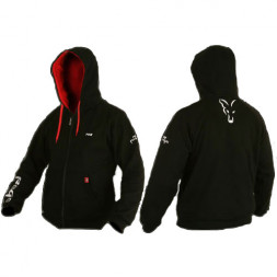 Толстовка Fox Rage Heavy Hoody Black with Red and White Logos