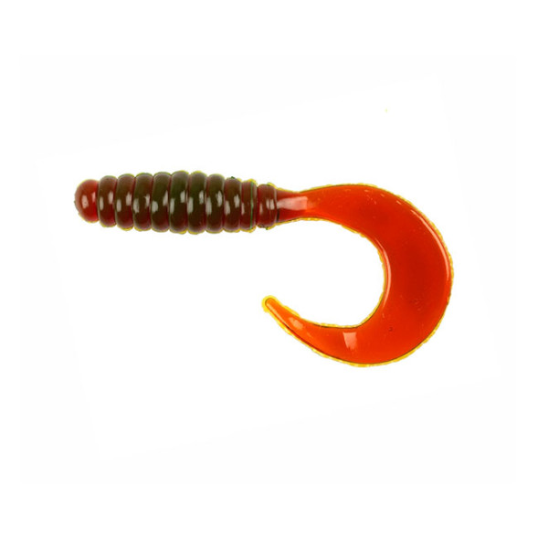 Твистер Manns 70мм моторное масло