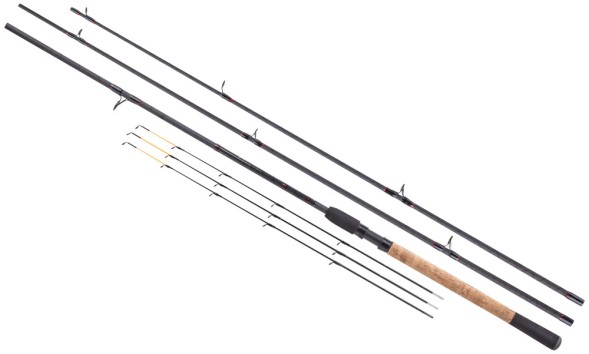 Удилище фидерное Brain Axent AXR-360M 3.60m max 100g