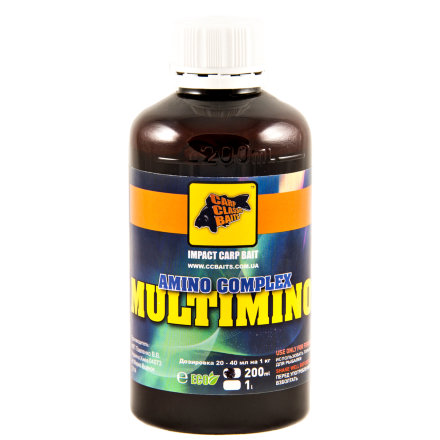 Поживна речовина CC Baits Multimino, 200ml