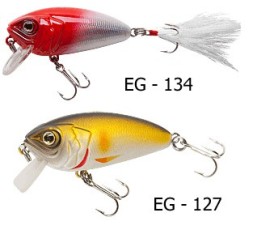 Воблер Strike Pro Stumpy Fly 42мм 4,5гр EG-134 - A09