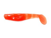 Виброхвост Manns Predator 3 90мм оранжевый