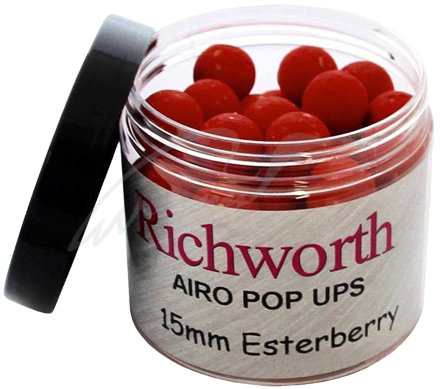 Бойлы Richworth Pop Ups Esterberry 15mm