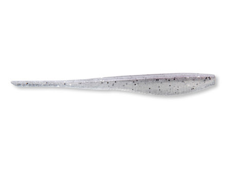 Съедобный силикон Daiwa Tournament D&#039;Tail 10cm purple/pearl