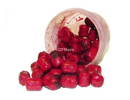 Бойлы CC Moore Boosted Bloodworm Hookbaits (50)