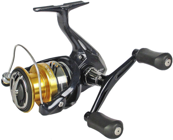 Катушка Shimano Nasci C3000 FB DH