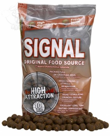 Бойлы Starbaits Signal 14mm 1kg