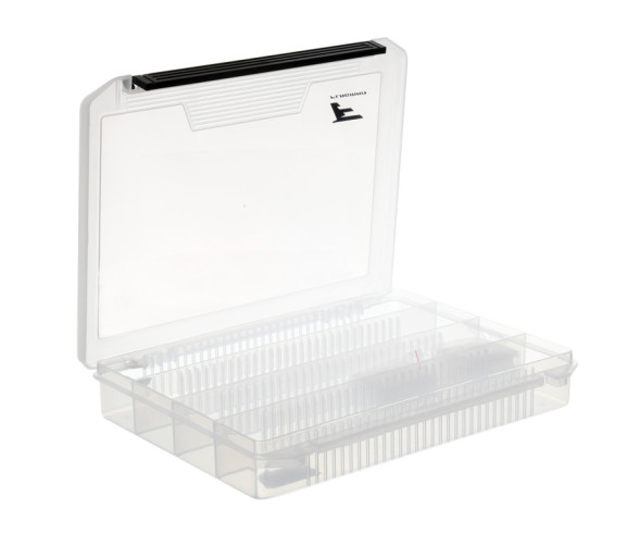 Коробка Flagman Tackle Box №4 24.5x19x4см