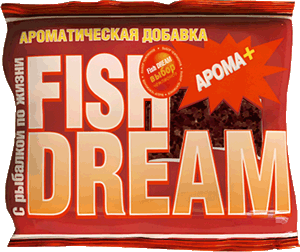 Добавка Fish Dream Арома+ 200гр.