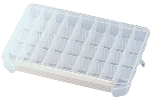 Коробка Meiho CLEAR CASE C-1200NS