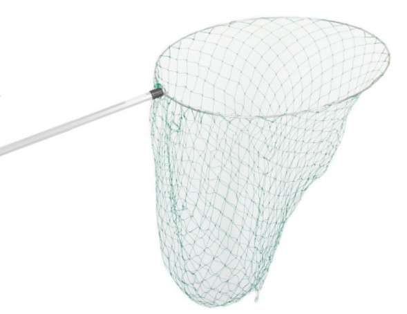 Подсак круглый складной Bratfishing