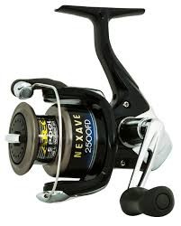 Катушка Shimano Nexave 4000 FD   