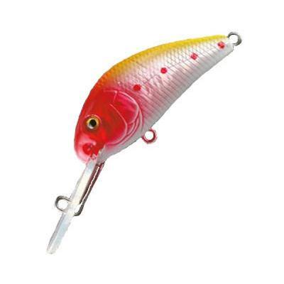 Воблер Nomura Deep Water Crank  50mm 8,2g Red Dots