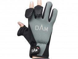 Перчатки DAM Neoprene Fighter Glove
