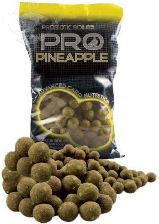 Бойлы Starbaits Pro Pineapple 1kg