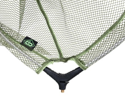 Голова підсаки Carp Pro Diamond Latex Folding Landing Net 26 &quot;