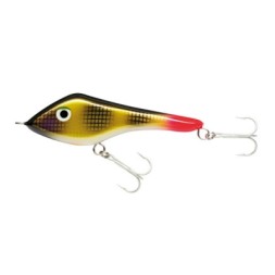Воблер Abu Garcia Fat Head Killer, 57 gr, 150 mm, Yellow Tiger