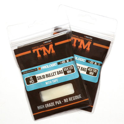ПВА-пакет Prologic TM PVA Solid Bullet Bag W/Tape