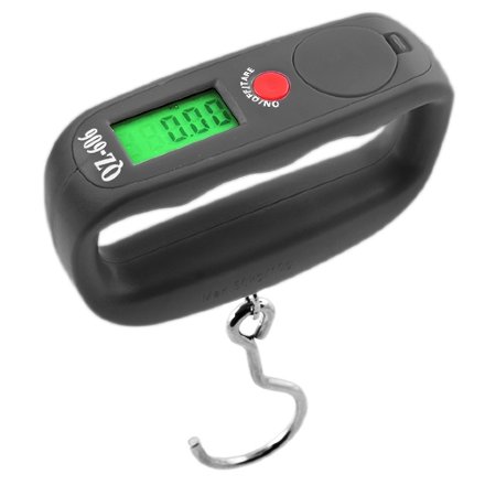 Весы Albatros Digital Scales 50 kg Vertical Black