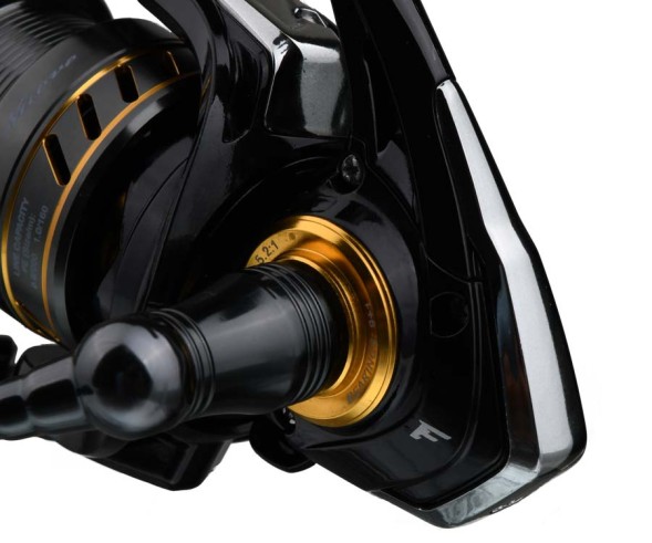 Катушка спиннинговая Flagman Cort-X Nuovo 3000S