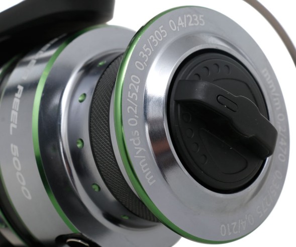 Котушка Flagman Squadron PRO Feeder Reel 6000