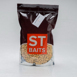 Пеллетс ST Baits Sweetcorn Original Pellets 1kg
