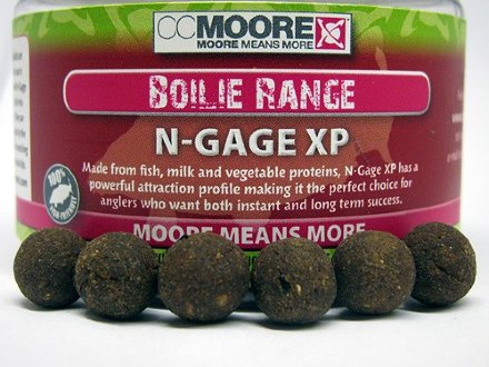 Бойлы CC Moore N-Gage XP Hard Hookbaits (35) 18mm 