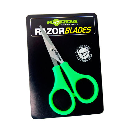 Ножиці Korda Razor Blades