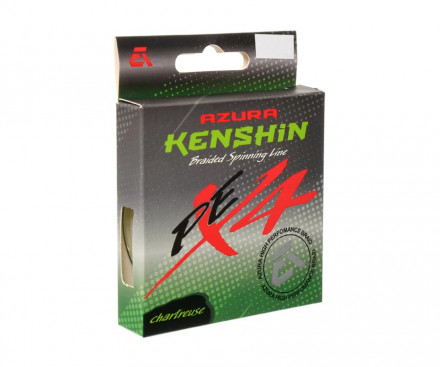 Шнур Azura Kenshin PE X4 150m